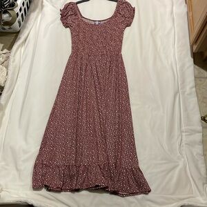 Urban outfitters maxi dress